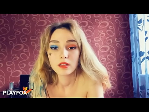 ❤️ 마법의 가상현실 안경으로 할리퀸과 섹스를 했다 하드 포르노 ko.com-pornzog.ru에서 ❌️❤