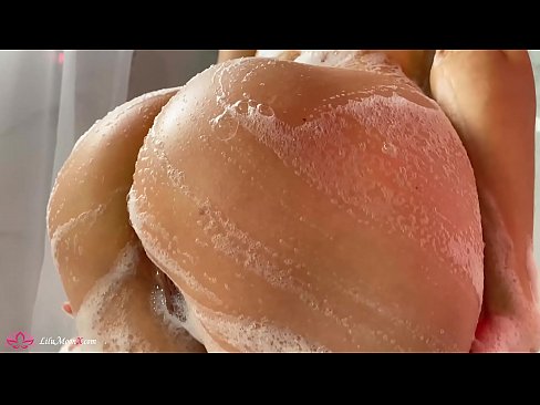 ❤️ 갈색 머리 자위 여자 가 진동 하기 강렬한 오르가즘 에 샤워기 하드 포르노 ko.com-pornzog.ru에서 ❌️❤