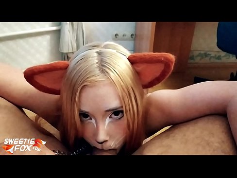 ❤️ Kitsune 제비 형사 과 정액 에 그녀의 입 하드 포르노 ko.com-pornzog.ru에서 ❌️❤